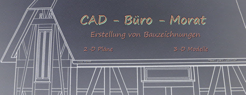 Impressum - cad-b�ro.de